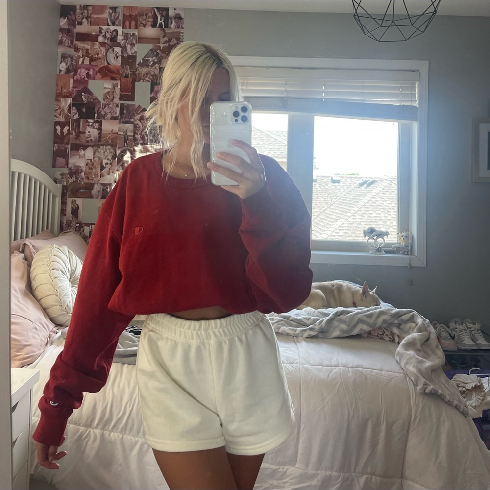 champion crewneck